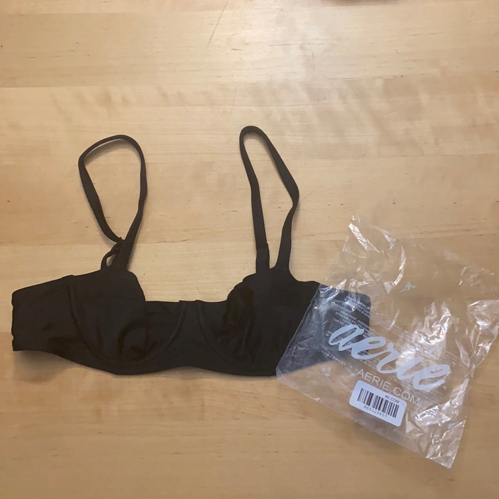 Aerie unlined bikini top